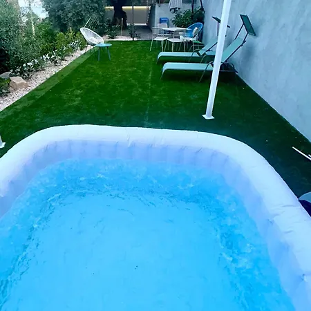 Stone Holiday home Taormina